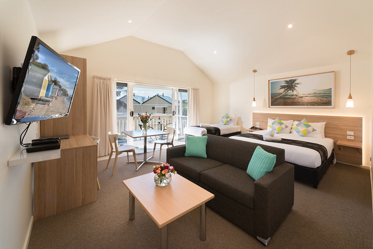 Balcony Suites