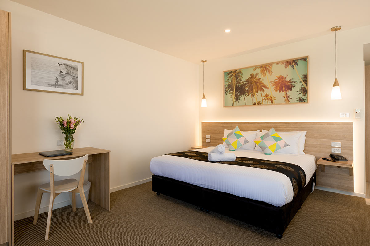 Standard Deluxe Rooms