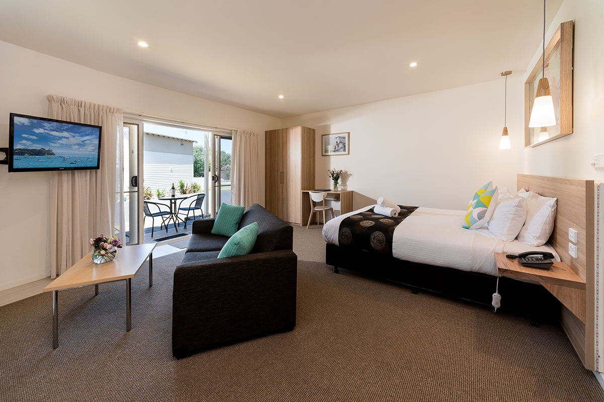 Standard Deluxe Rooms