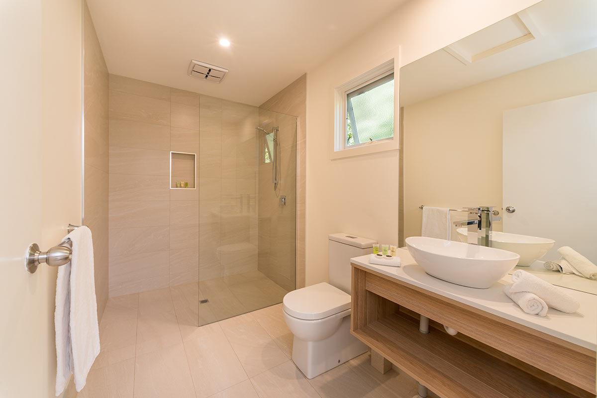 Standard Deluxe Rooms